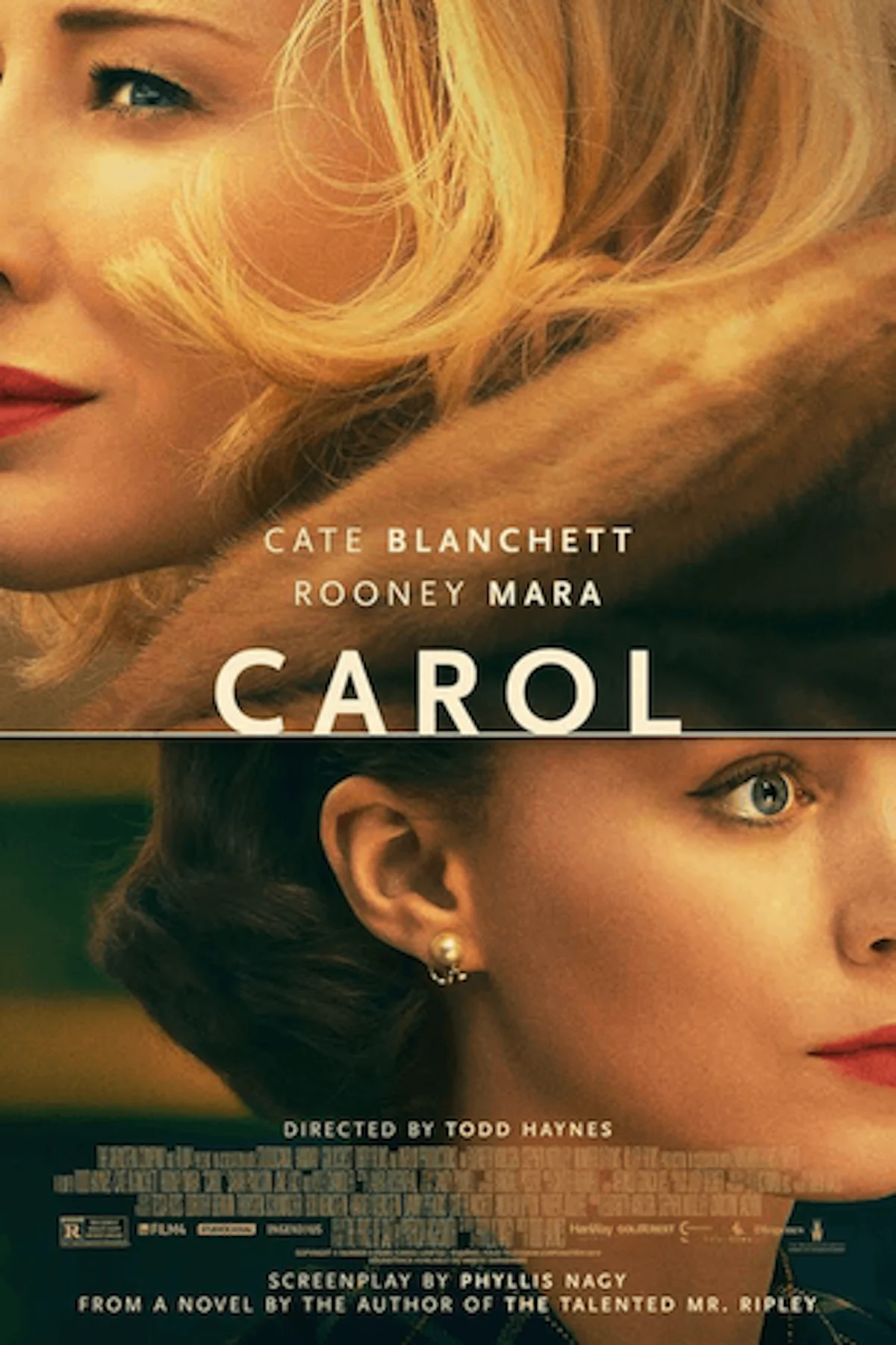 《因為愛妳 Carol》