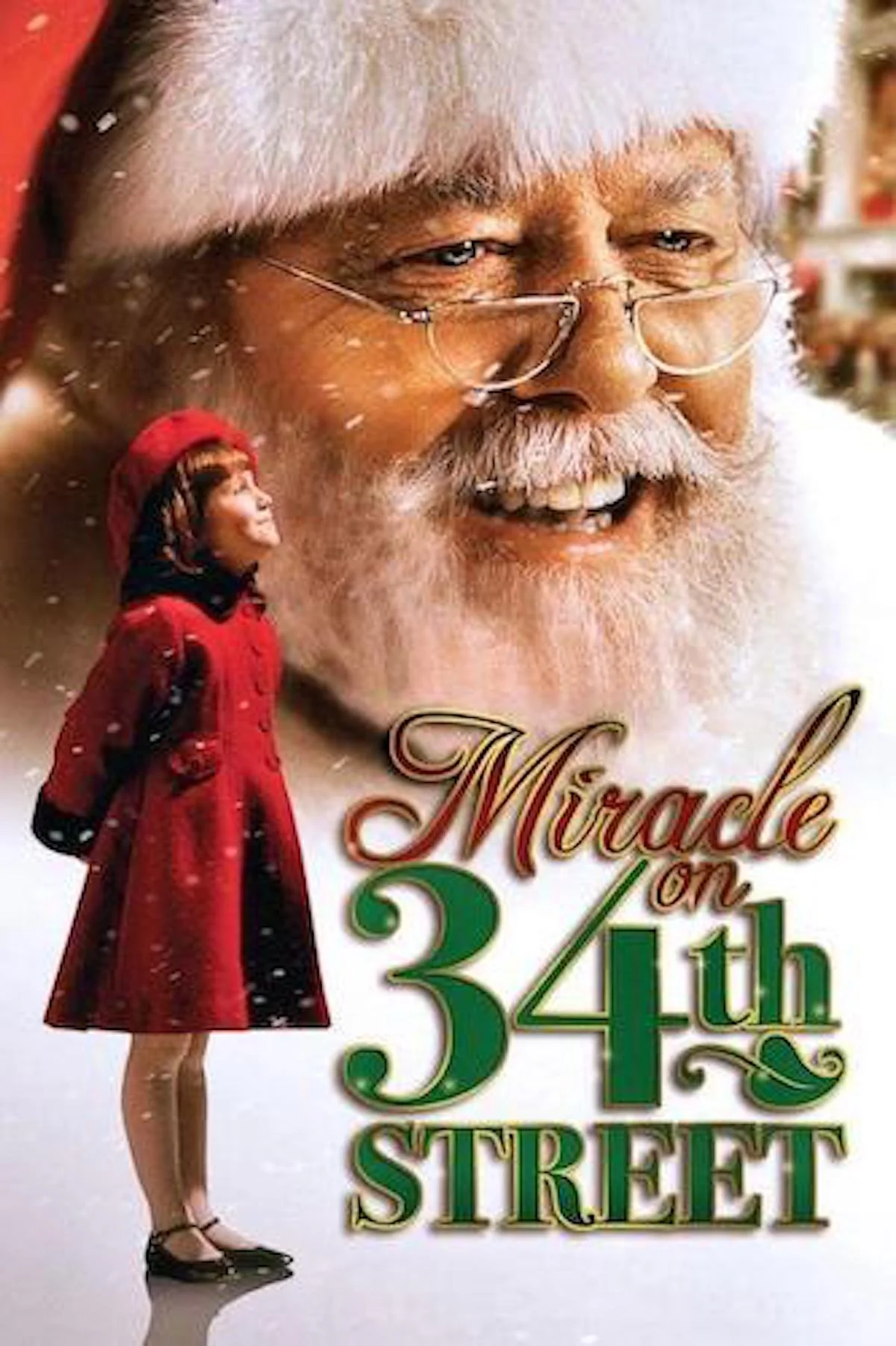 《34街的奇蹟 Miracle on 34th Street》
