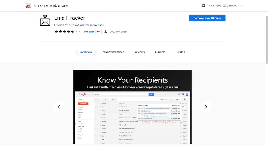 Email-tracker＿社群經營工具
