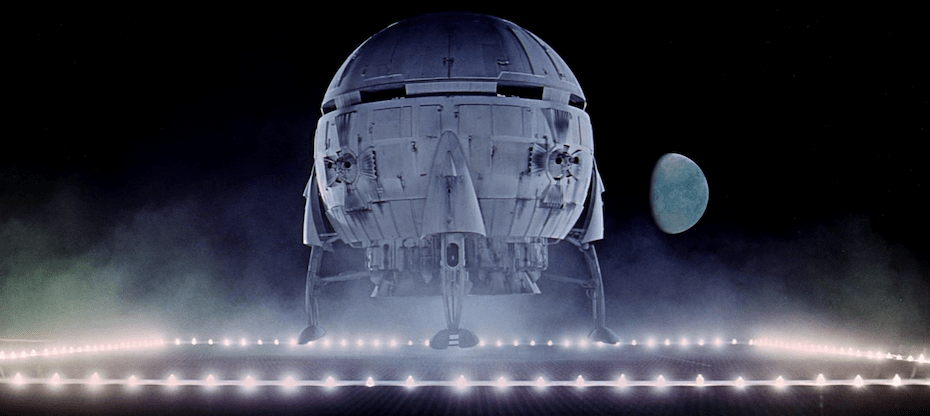 2001：太空漫遊 2001 A Space Odyssey (1968).•Directed by Stanley Kubrick