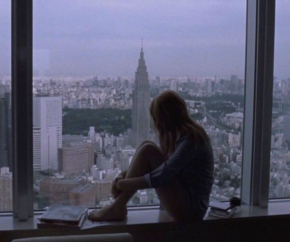 愛情，不用翻譯 Lost in Translation (2003).•Directed by Sofia Coppola 2