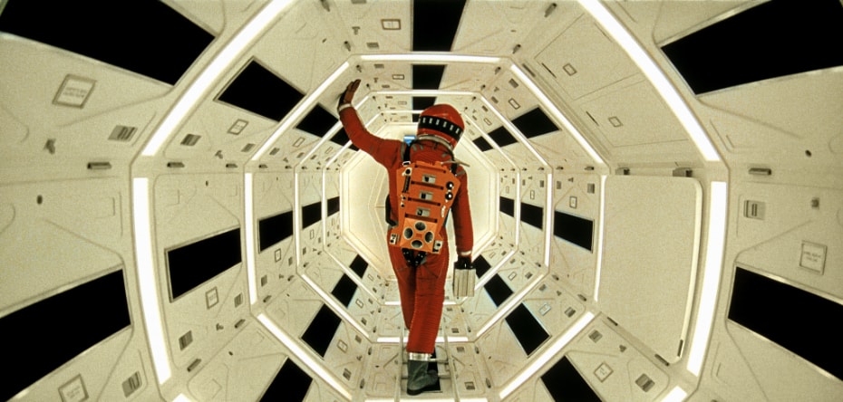 《2001 太空漫遊》（2001 A Space Odyssey，1968）