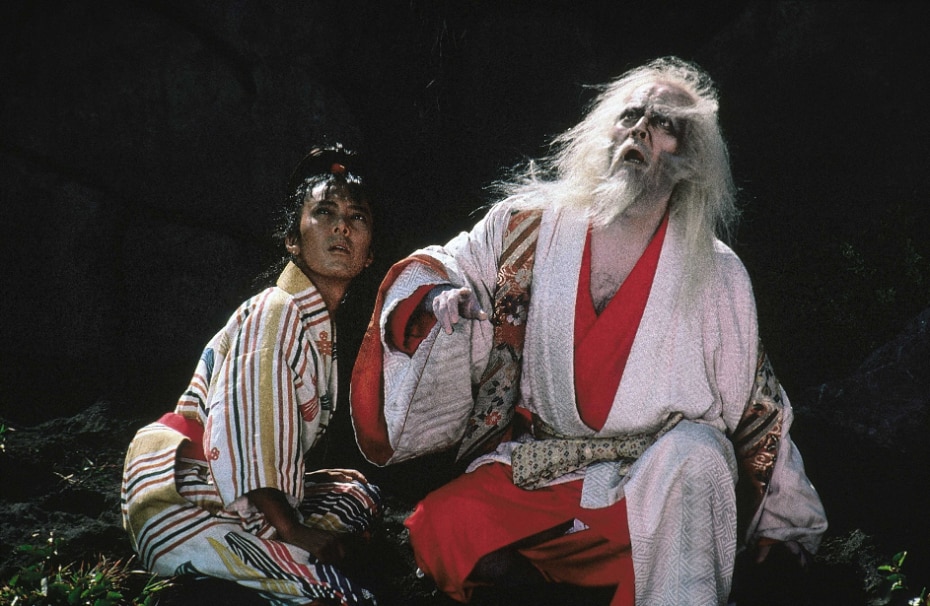 亂 Ran Akira Kurosawa, 1985 2