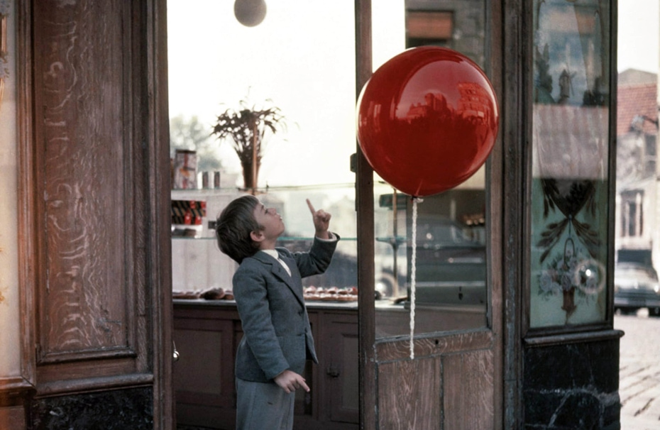 紅氣球 The Red Ballon（1956）2