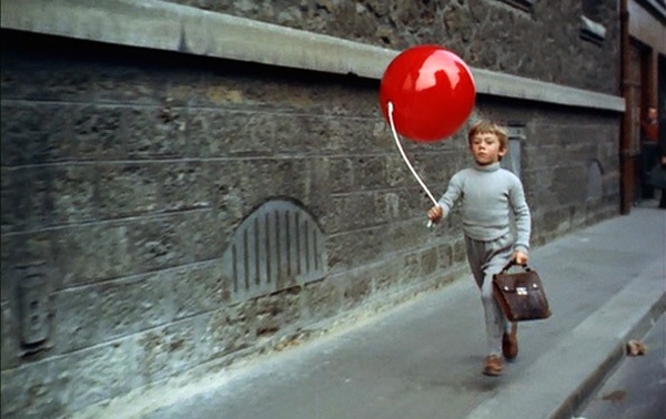 紅氣球 The Red Ballon（1956）3