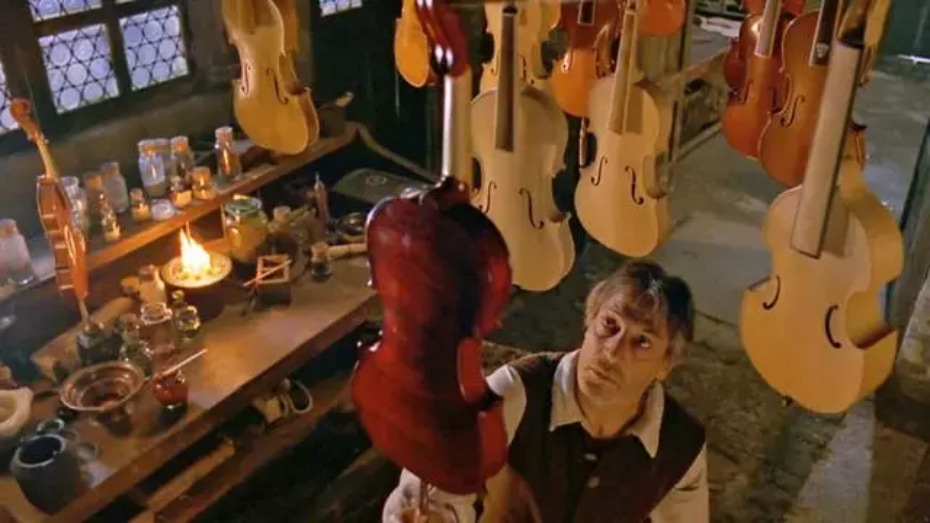 紅色小提琴 The Red Violin（1998）