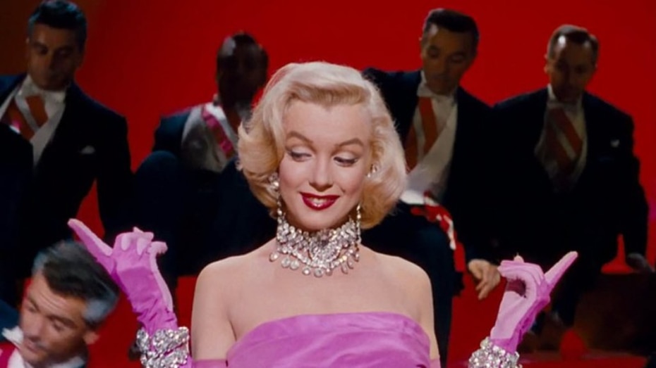 紳士愛美人 Gentlemen Prefer Blondes（1953）