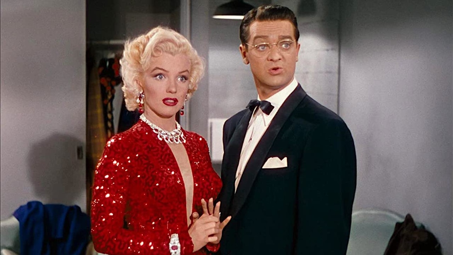紳士愛美人 Gentlemen Prefer Blondes（1953）2