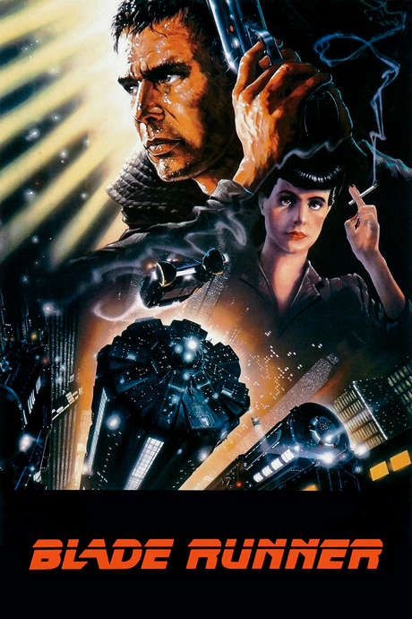 反烏托邦電影電視劇推薦 Blade Runner