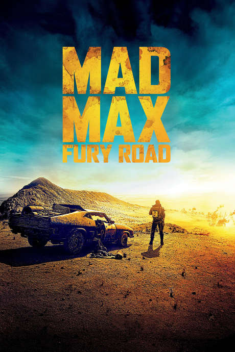反烏托邦電影電視劇推薦 Mad Max Fury Road