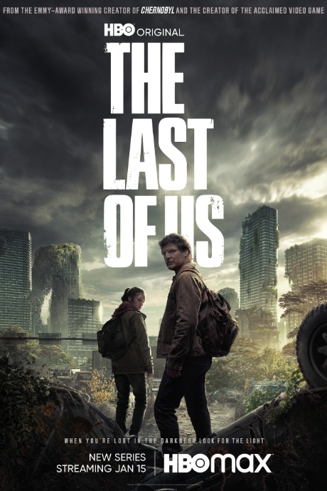 反烏托邦電影電視劇推薦 The Last of Us