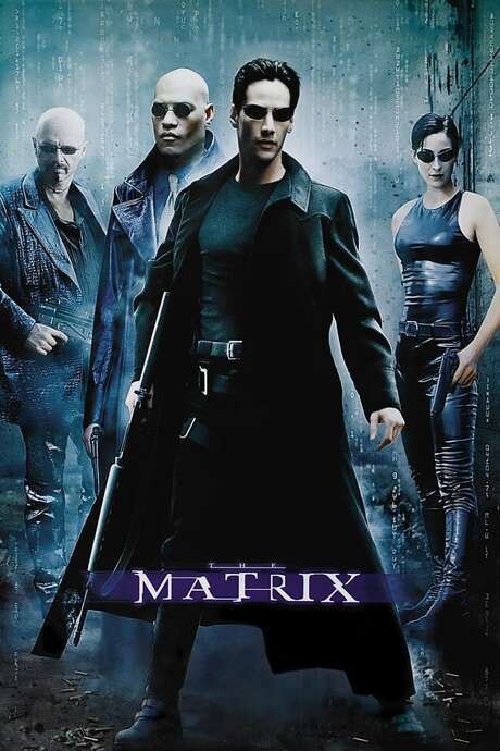 反烏托邦電影電視劇推薦 The Matrix